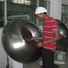 China Equipamento de moldagem de feijão com chocolate, equipamento para fabricação de feijão e chocolate fabricante
