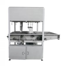 Китай chocolate covering enrobing machine for coating biscuit chocolate производителя