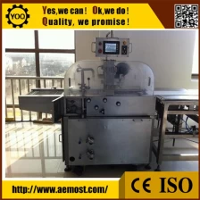 China Schokolade umhüllende Maschine auf Verkauf, automatische Schokolade Making Machine Hersteller Hersteller