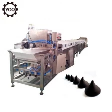 Китай chocolate factory machines china, chocolate filling machine supplier china производителя