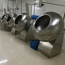 porcelana máquina de pulido del chocolate de la fuente de la fábrica, máquina de pulido del chocolate del acero inoxidable fabricante