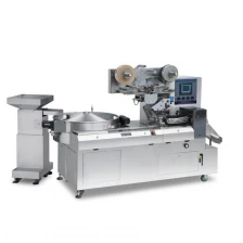 porcelana CE Automatic Flow Packing Machine fabricante