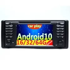 China 1 DIN 7 '' Android 11 Car+DVD+Player para BMW E53 E39 X5 Quad Core Auto+Radio+Car fabricante