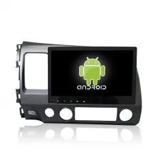 China 10.1'' Android 7.1Honda CIVIC old Car DVD GPS fabricante