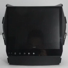 China 10.2'' Android 7.1 Hyundai Santa Fe 2014 Car DVD GPS fabricante