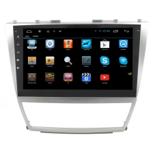 China 10.2'' Android 7.1 Toyota Camry 2008  Car DVD GPS  ST-2706 fabricante