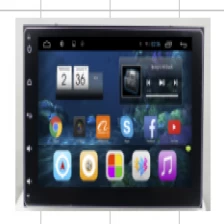China 10.2'' Android 7.1Toyota Sienna  Car DVD GPS  ST-2706 fabricante