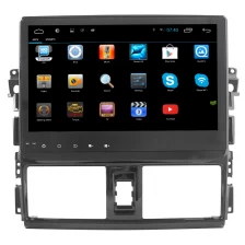 China 10.2'' Android 7.1 Toyota Vios   Car DVD GPS  ST-2702 fabricante
