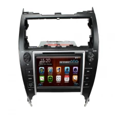 China DVD do carro para 2012 Camry para o Oriente Médio e América do ST-8215 fabricante