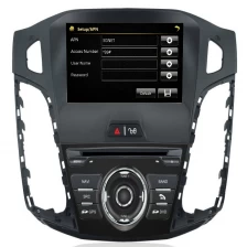 الصين lsqSTAR Car Dvd for 2012 Ford Focus ST-A150 الصانع