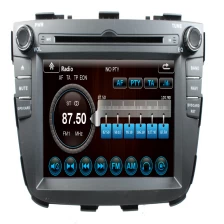 China lsqSTAR Car DVD for 2013 kia sorento ST-7064 fabricante