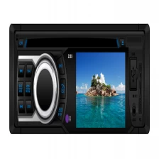 China 3inch Universal 1 din car mp3 player ST-2303 fabricante