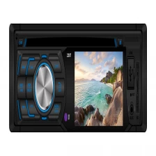 China 3inch Universal 1 din car mp3 player ST-2307 fabricante