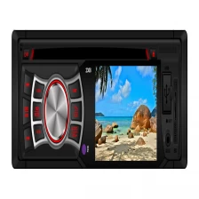 China 3inch Universal 1 din car mp3 player ST-2308 fabricante