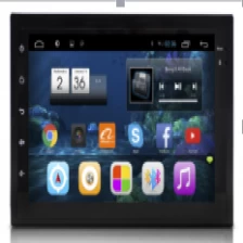 China 7'' Android 7.1 Universal  Car DVD GPS fabricante