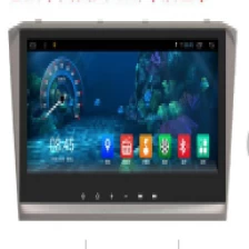China 8.8'' Android 7.1oyota  Avensis before 2008  Car DVD GPS fabricante