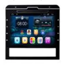 China 9'' Android 7.1   2016 Toyota Land cruiser 200   Car DVD GPS  ST-2717 fabricante