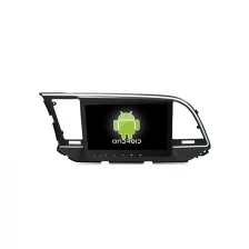 China 9'' Android7.1 Hyundai Elantra Car DVD GPS fabricante