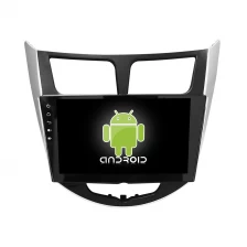 China 9'' Android 7.1 Hyundai Verna Car DVD GPS fabricante