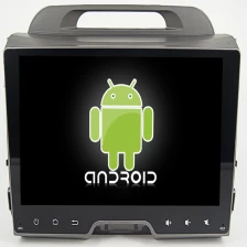 Cina 9'' Android 7.1Kia Sportage Car DVD GPS produttore
