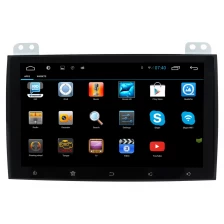 China 9'' Android 7.1 Toyota Prado 2008-2010 Car DVD GPS ST-2691 fabricante