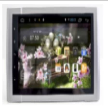 China 9'' Android 7.1 Toyota Tundra Car DVD GPS fabricante