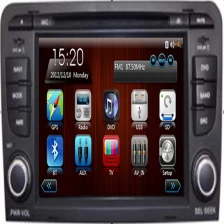 China Car DVD for AUDI A3 S3 RS3 ST-7461 fabricante