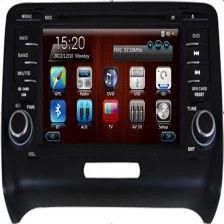 China lsqSTAR Car DVD para AUDI TT ST-9177 fabricante