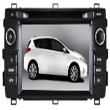 China Android7.1 Car DVD Toyota Auris (ST-7090C) fabricante