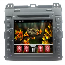 China Android 7.1 Car DVD Toyota Prado 120 (ST-7195C) fabricante