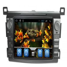 China Android 7.1Car DVD Toyota RAV4 2013 (ST-8047C) fabricante