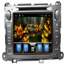 China Android7.1Car DVD Toyota Sienna (ST-8186C) fabricante