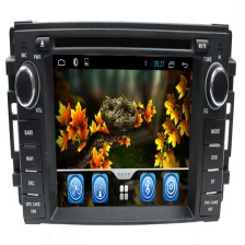 China Android 7.1 Car DVD for Jeep ST-8307C fabricante