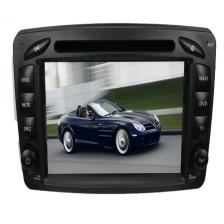 China Android7.1 Car DVD para a Mercedes-Benz C-Class ST-9105C fabricante