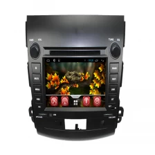 China Android 7.1 Car DVD para Mitsubishi Outlander 2006-2011 (st-6062C) fabricante