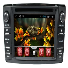 China Android 7.1Car DVD para Mitsubishi Outlander 2013 (ST-8323C) fabricante
