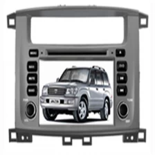 China Android 7.1Car DVD for Toyota Land Cruiser 100 (ST-7084C) fabricante
