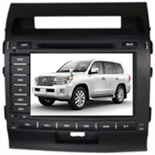 China Android7.1 Car DVD for Toyota Land Cruiser 200 (ST-8201C) fabricante