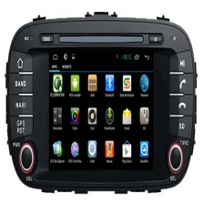 China Android 7.1 Kia Soul 2014 do carro DVD GPS ST-7114C fabricante