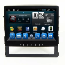 China Android7.1 Quad Core 1024*600 Car DVD player GPS Navigation stere for toyota  Cruiser 2016 fabricante