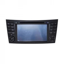 China Android 7.1 Quad Core 1024*600 Car DVD player GPS Navigation stere for Mercedes Benz E-G-CLS fabricante