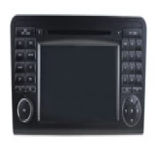 China Android 7.1 Quad Core 1024*600 Car DVD player GPS Navigation stere for Mercedes Benz ML350/ML450/ML500/GL320 350 420 450 2005-2012 fabricante