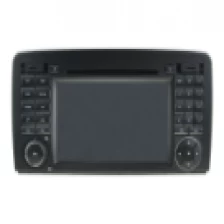 China Android 7.1 Quad Core 1024*600 Car DVD player GPS Navigation stere for Mercedes Benz R 2006-2013 fabricante