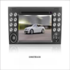 China Android 7.1 Quad Core 1024*600 Car DVD player GPS Navigation stere for Mercedes Benz SLK 200/SLK280/SLK350/SLK55 2004-2012 fabricante
