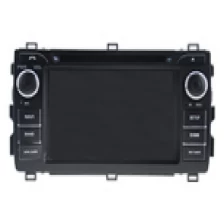 Chine Android 7.1 Quad Core 1024*600 Car DVD player GPS Navigation stere for Toyota Auris 2013 fabricant