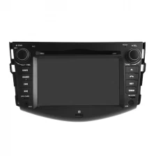 Chine Android 7.1 Quad Core 1024*600 Car DVD player GPS Navigation stere for Toyota Rav4 2008-2011 fabricant