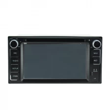 Chine Android 7.1 Quad Core 1024*600 Car DVD player GPS Navigation stere for Toyota Universal fabricant