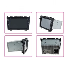 China Android 7.1 car dvd for Old Honda CRV fabricante