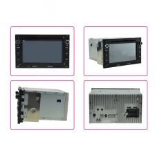 China Android 7.1 car dvd for Peugeot 307 fabricante