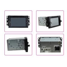 China Android 7.1 car dvd for chevrolet Epica fabricante